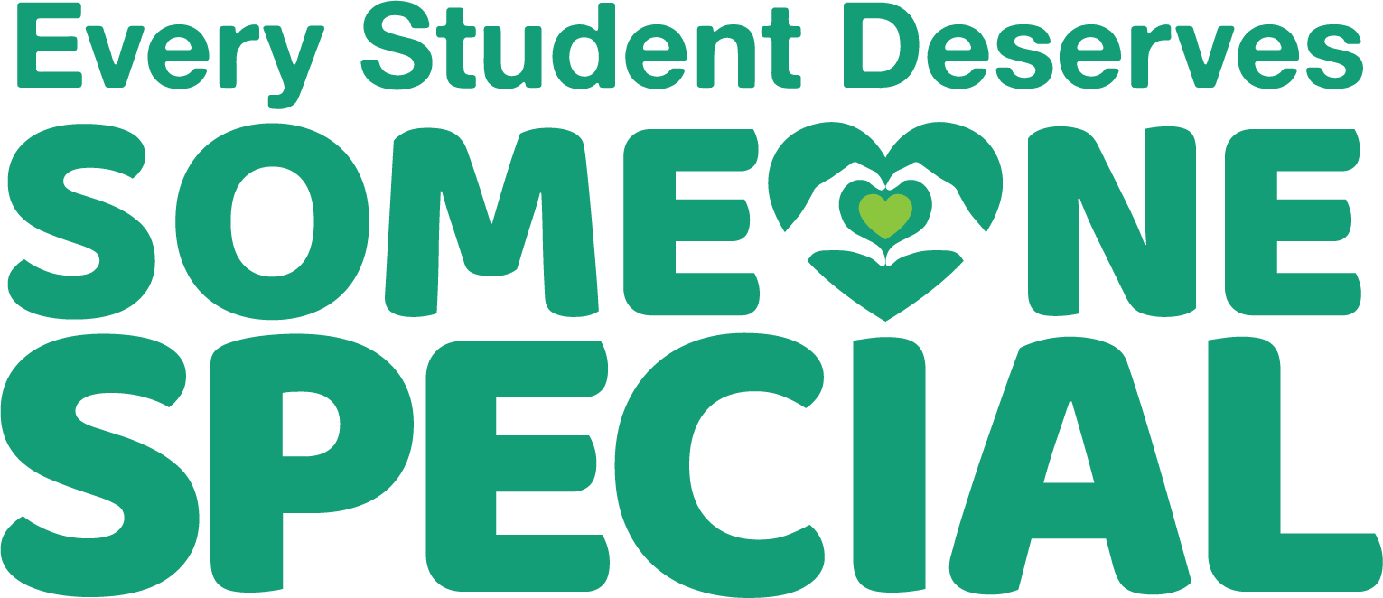 Every Student Deserves Someone Special